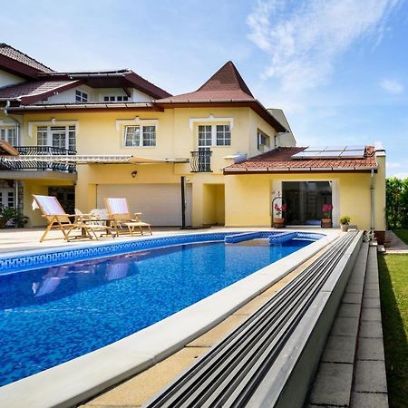 Rege - Wellness Resort House Еґер Екстер'єр фото
