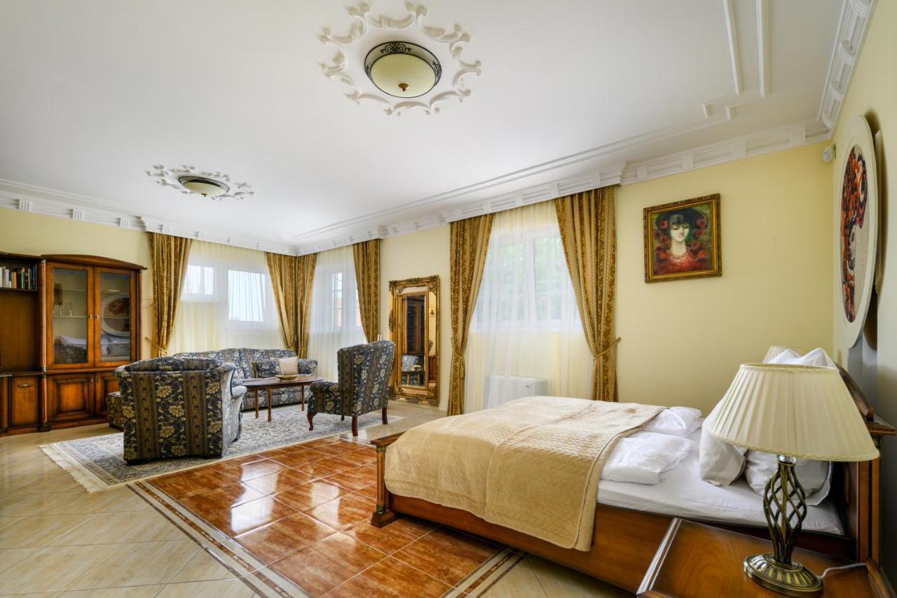 Rege - Wellness Resort House Еґер Екстер'єр фото