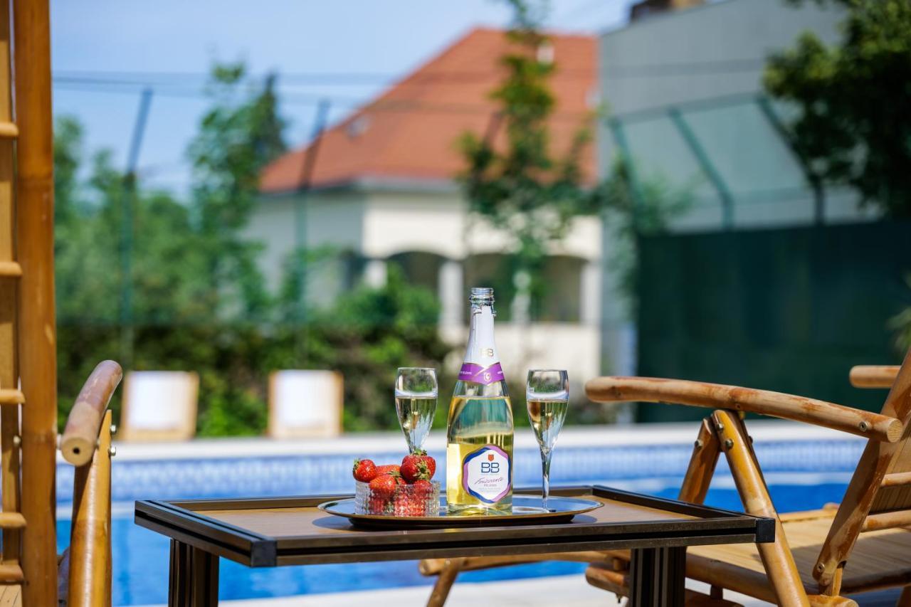 Rege - Wellness Resort House Еґер Екстер'єр фото