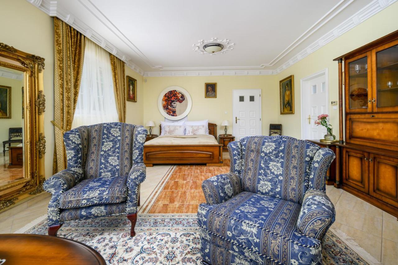 Rege - Wellness Resort House Еґер Екстер'єр фото
